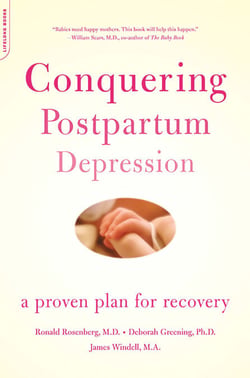 Conquering Postpartum Depression - A Proven Plan For Recovery