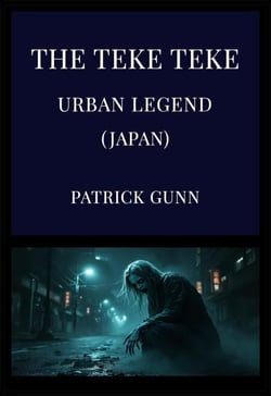 The Teke Teke Urban Legend (Japan)