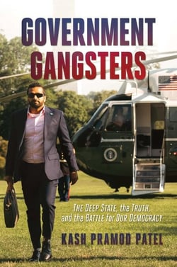 Government Gangsters - The Deep State, the Truth, and the Battle for Our Democracy