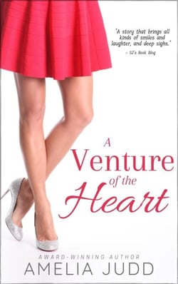 A Venture of the Heart - Silver Bay, #1