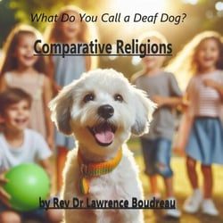 What Do You Call a Deaf Dog?
