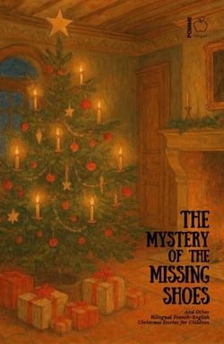 The Mystery of the Missing Shoes And Other Bilingual French-English Christmas Stories for Children
