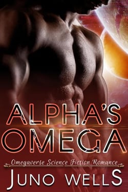 Alpha's Omega - Galactic Alphas, #1