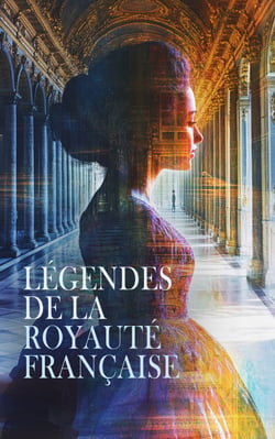 Légendes de la Royauté Française - Palais de Saint-Cloud, Le musée national de Versailles, Le Collier de la Reine, etc.