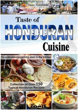 Taste of Honduran Cuisine - Latin American Cuisine, #12