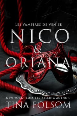 Nico &amp; Oriana - Les Vampires de Venise, #4