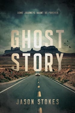 Ghost Story: The Road Home - Ghost Story, #1