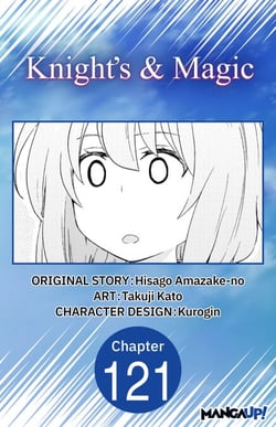 Knight's &amp; Magic #121