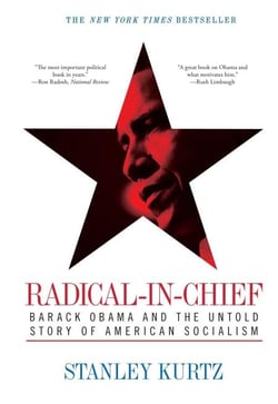 Radical-in-Chief - Barack Obama and the Untold Story of American Socialism