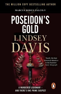 Poseidon's Gold - A fast-paced, gripping historical mystery set in Ancient Rome from bestselling author Lindsey Davis