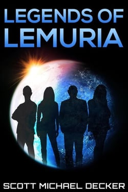 Legends of Lemuria - Galactic Adventures, #3