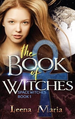 The Book of Witches - Space Witches, #1