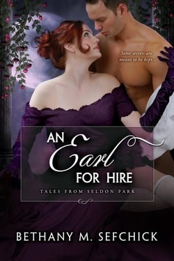 An Earl For Hire - Tales From Seldon Park, #12