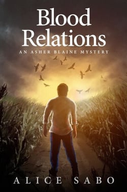 Blood Relations - Asher Blaine Mystery, #3