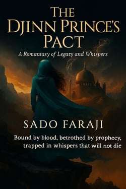 The Djinn Prince's Pact:A Romantasy of Legacy and Whispers