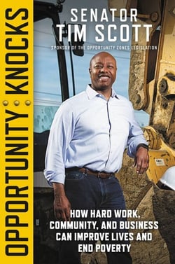 Opportunity Knocks - How Hard Work, Community, and Business Can Improve Lives and End Poverty