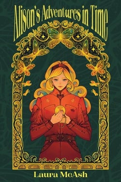Alison's Adventures in Time - Tales of the Archivists, #1