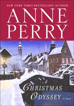 A Christmas Odyssey - A Novel