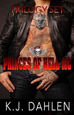 Princes Of Hell MC Set - Princes Of Hell MC
