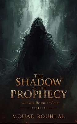 The Shadow of the Prophecy and the Book of Ash - FICTION / Fantasy / Epic