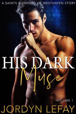 His Dark Muse - Saints and Sinners of Westhaven, #1