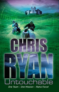Alpha Force: Untouchable - Book 10