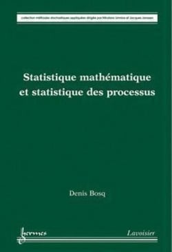 Statistique mathématique et statistique des processus
