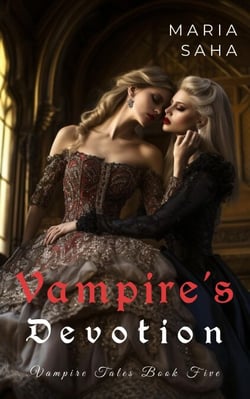 Vampire's Devotion - An F/F Lesbian Vampire Tales Series 3