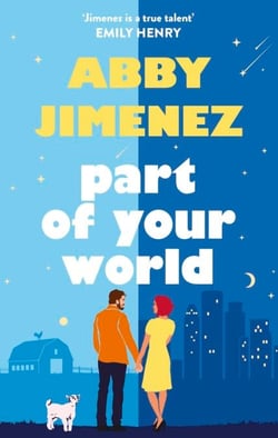 Part of Your World - an irresistibly hilarious and heartbreaking romantic comedy
