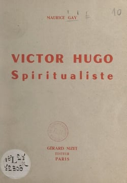 Victor Hugo spiritualiste