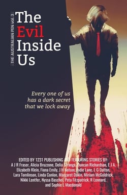 The Evil Inside Us - The Australian Pen, #3
