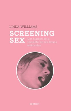 Screening sex - Une histoire de la sexualité sur les écrans américains