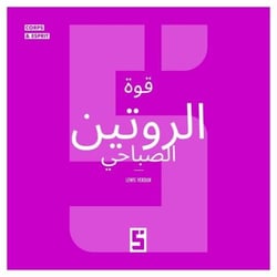Le pouvoir des routines matinales (version arabe)