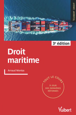 Droit maritime - Tout le cours à jour des dernières réformes