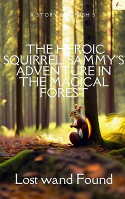 The Heroic Squirrel:  Sammy's Adventure in the Magical Forest - 1, #1