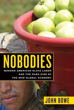 Nobodies - Modern American Slave Labor and the Dark Side of the New Global Economy