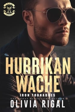 Iron Tornadoes – Hurrikan-Wache - Iron Tornadoes MC Romance, #10