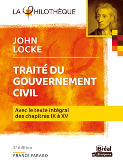 Traité du gouvernement civil - John Locke