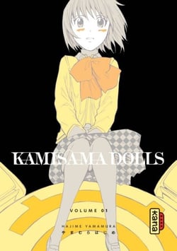 Kamisama Dolls - Tome 1