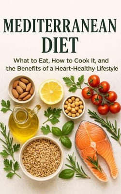 Mediterranean Diet What to Eat