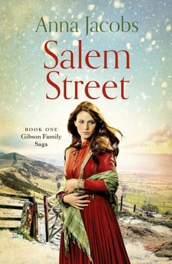 Salem Street - Book One in the brilliantly heartwarming Gibson Family Saga