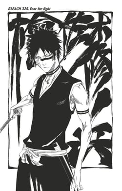 Bleach - T38 - Chapitre 325 - Fear For Fight