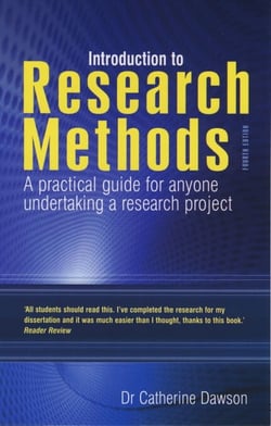 Introduction to Research Methods - A practical guide for anyone undertaking a research project