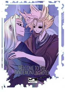 Welcome to the Pandemonium Hotel - (Fantasy LGBTQ manga) ENGLISH