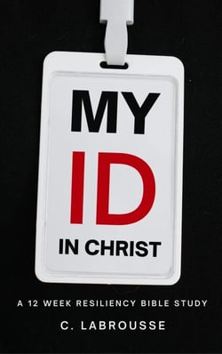 My ID in Christ - building a resilient ministry, #1