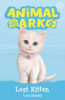 Lost Kitten - Book 9