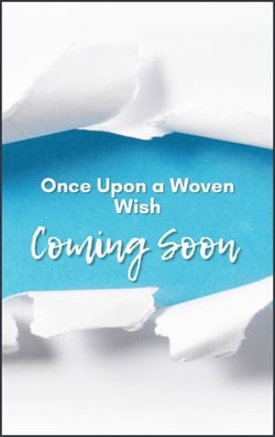 Once Upon a Woven Wish - Enchanted Realms, #1.3