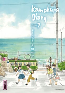 Kamakura Diary - Tome 7