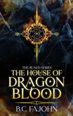 The House of Dragon Blood - The Runed Series, #1