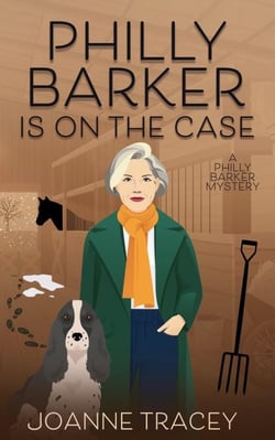 Philly Barker Is On The Case - Philly Barker Mysteries, #2